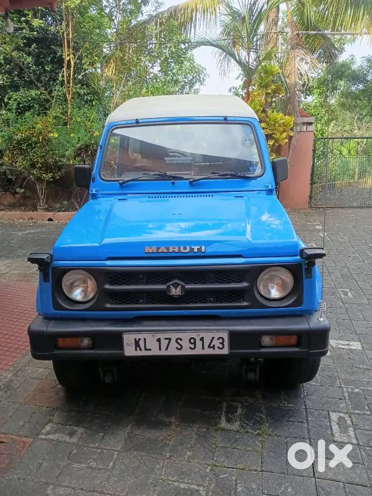 Maruti Suzuki Gypsy 2004 Variant
