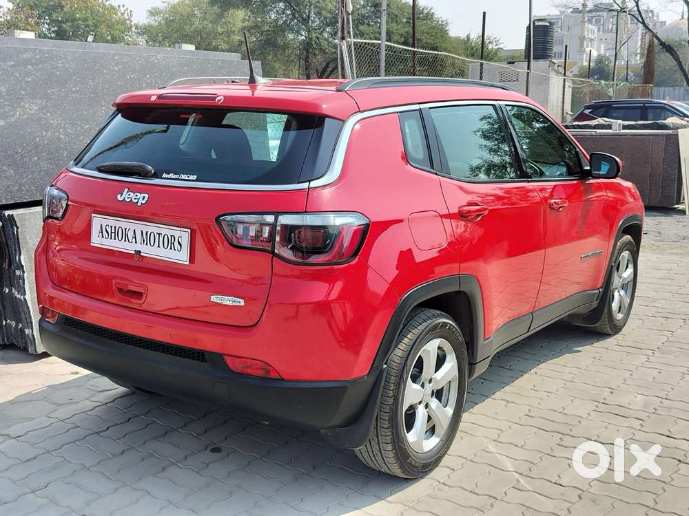 Jeep Compass 2.0 Longitude, 2017, Diesel