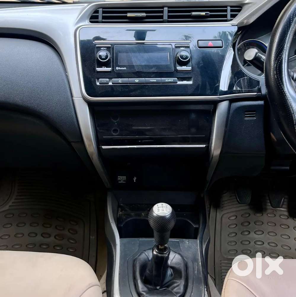 Honda City 1.5 Sv Mt Ivtec