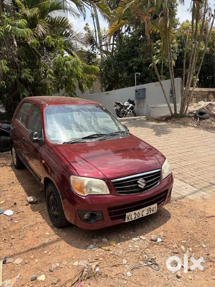 Maruti Suzuki Alto K10