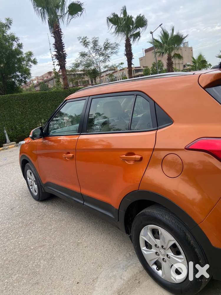 Hyundai Creta Diesel 2018