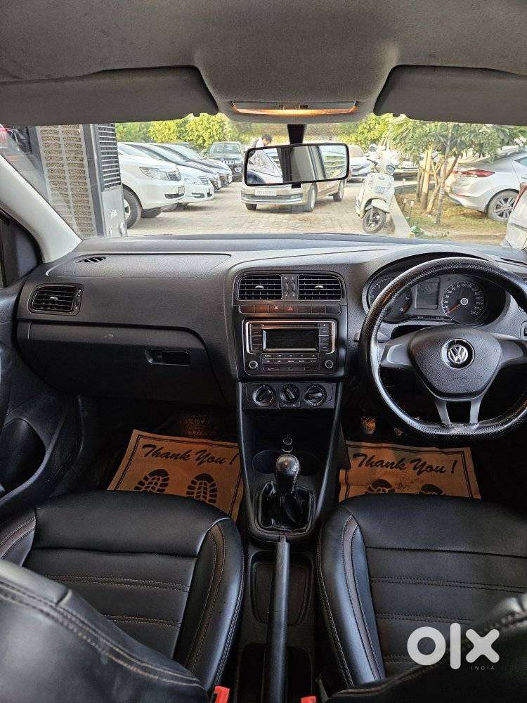 Volkswagen Polo Comfortline 1.2l Diesel, 2017, Diesel