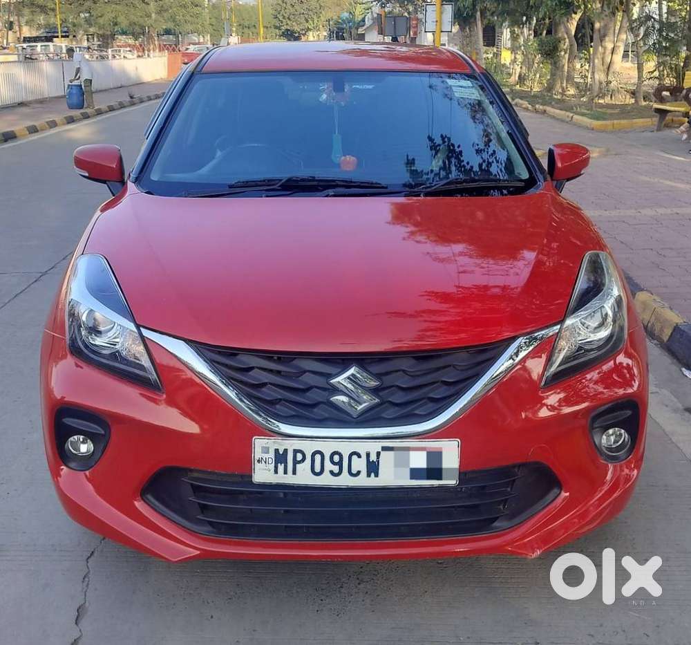 Maruti Suzuki Baleno Alpha, 2017, Diesel