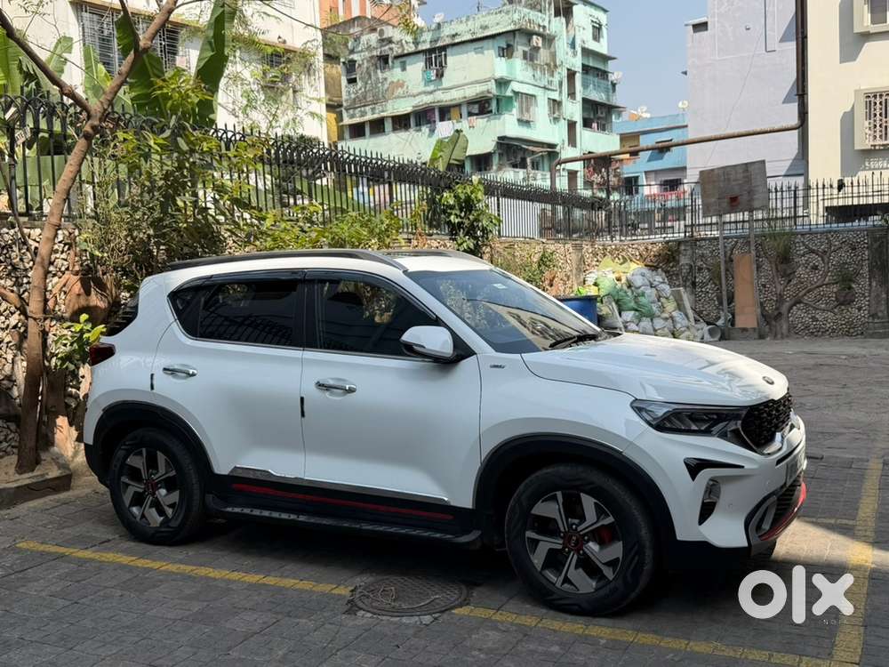Kia Sonet Petrol Good Condition