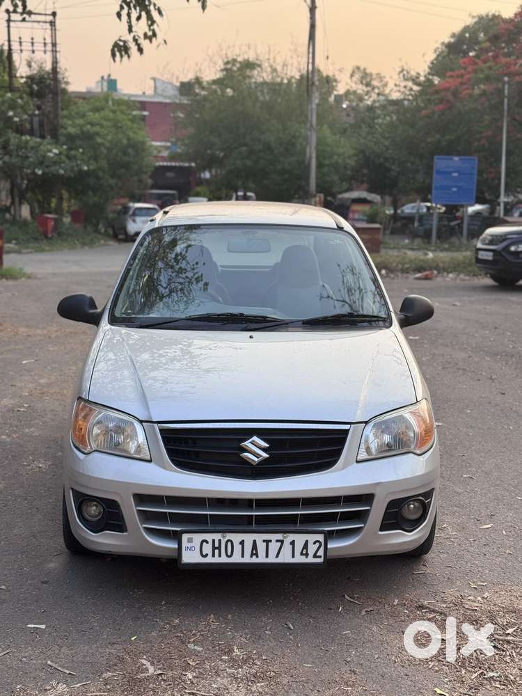 Maruti Suzuki Alto K10 2010-2014 Vxi, 2013, Petrol