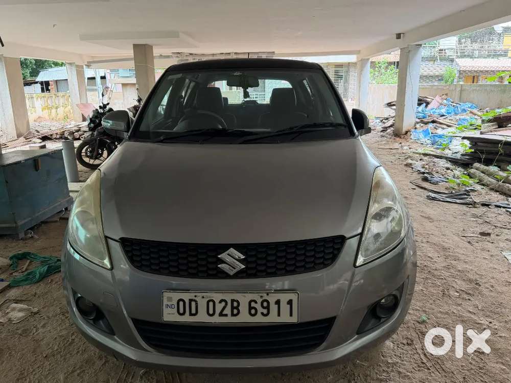 Maruti Suzuki Swift Vdi 2012