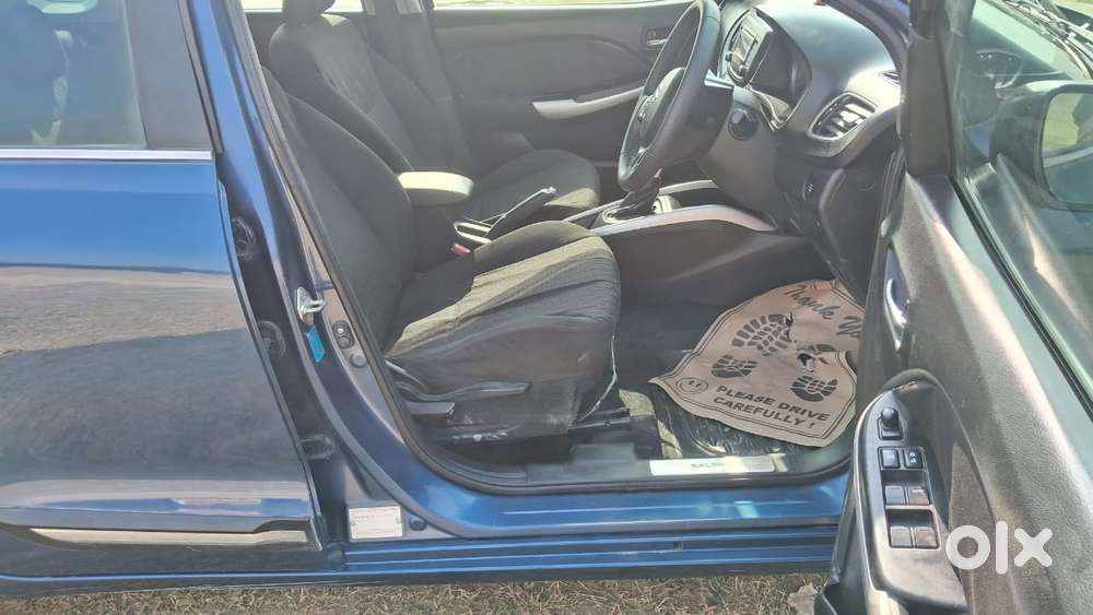 Maruti Suzuki Baleno 2019-2022 1.2 Zeta At, 2017, Petrol