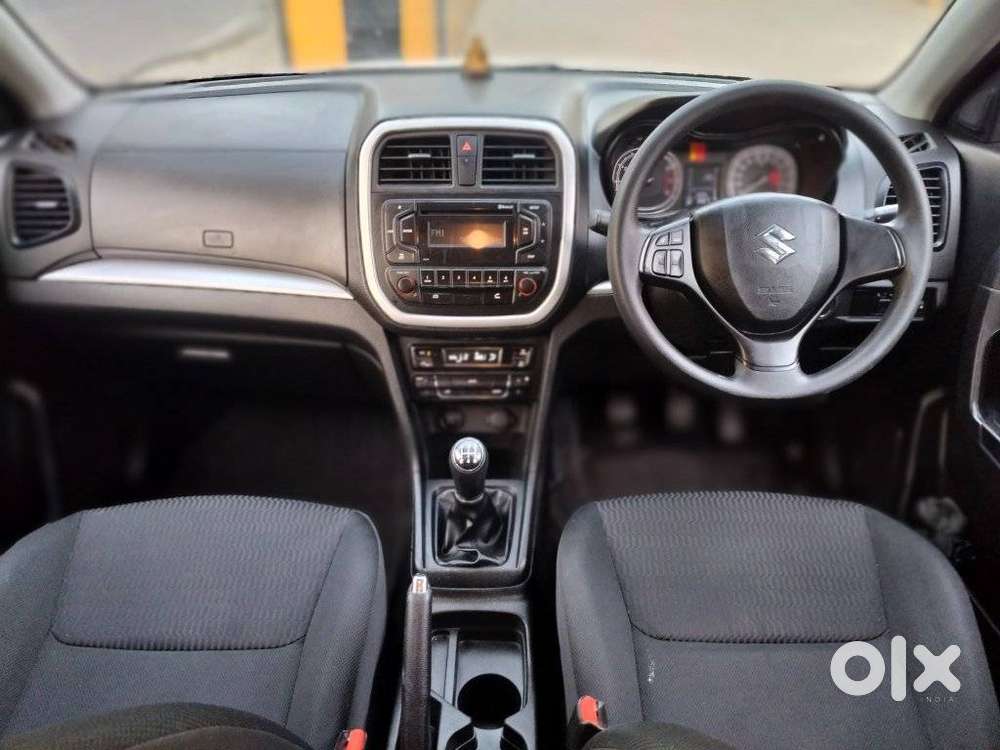 Maruti Suzuki Brezza 1.5 Vxi Smart Hybrid, 2021, Petrol