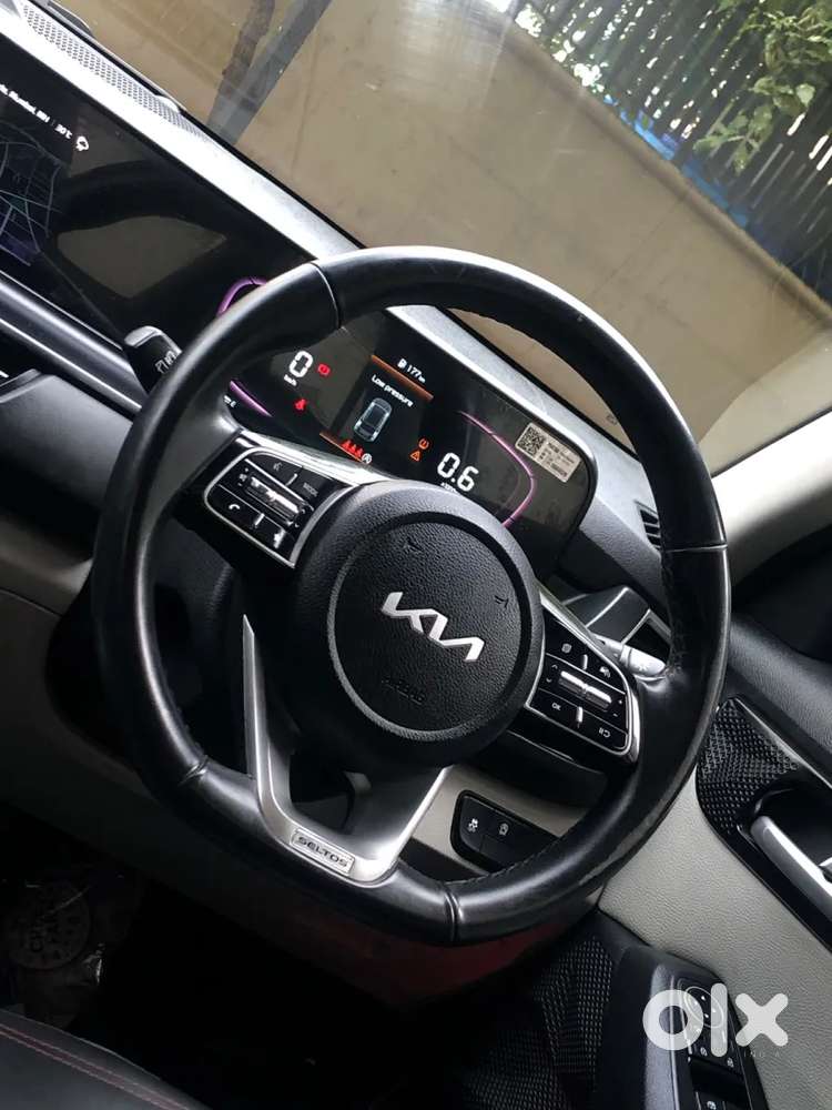 Kia Seltos Htx 1.5 Petrol Mt, 2023, Petrol