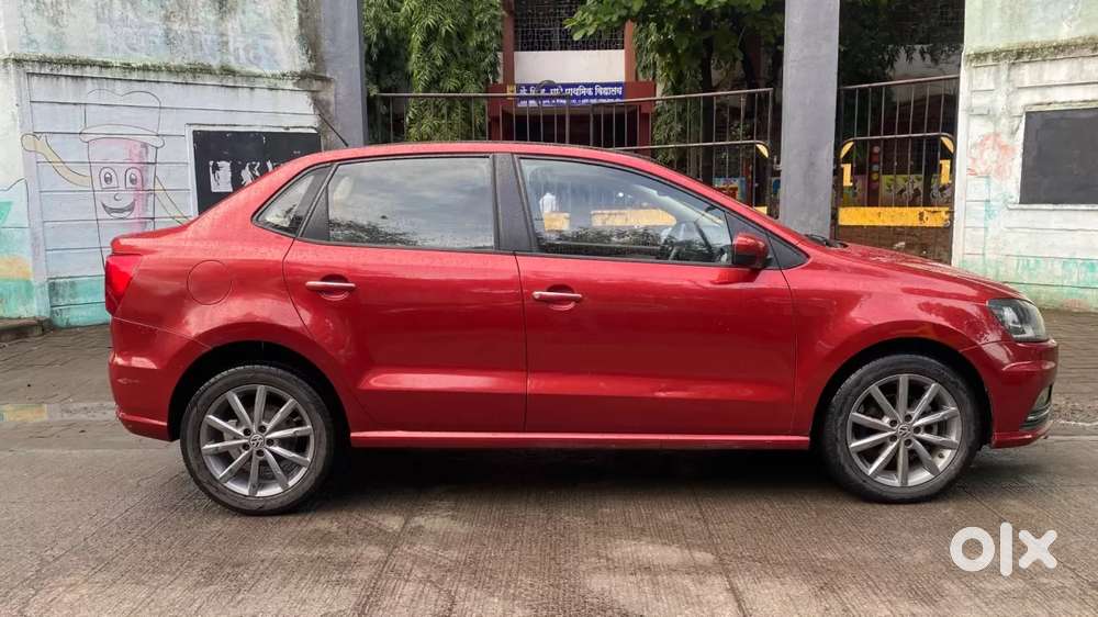 Volkswagen Ameo, 2019, Diesel