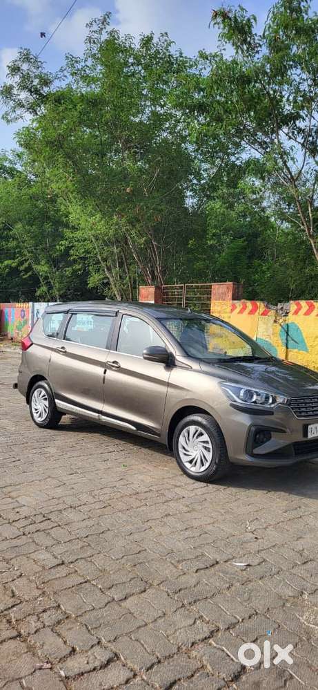 Maruti Suzuki Ertiga 1.4 Vxi Shvs, 2020, Petrol