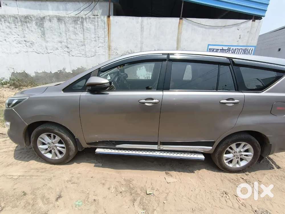 Toyota Innova Crysta Diesel 2020 Gx At Bs6