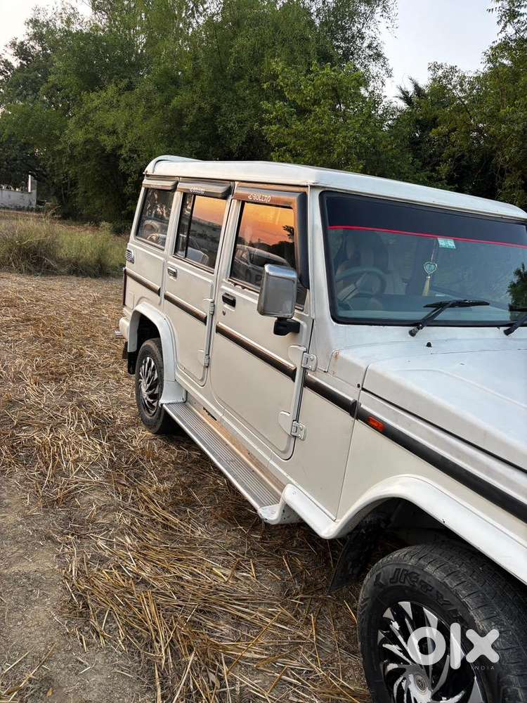 Mahindra Bolero Power Plus 2015 Diesel