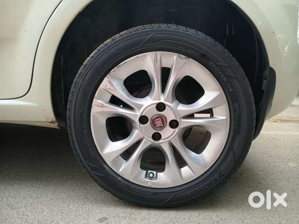 Fiat Punto Evo, 2016, Diesel