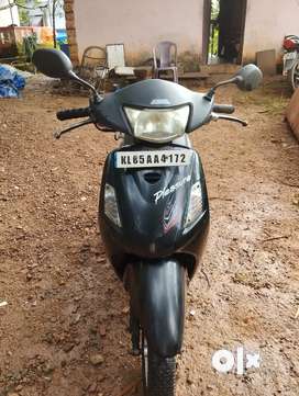 Hero pleasure 2013 model price online olx