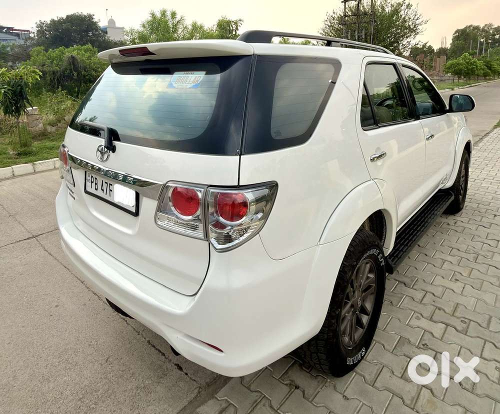 Toyota Fortuner 4x2 At 2.8 Diesel, 2014, Diesel