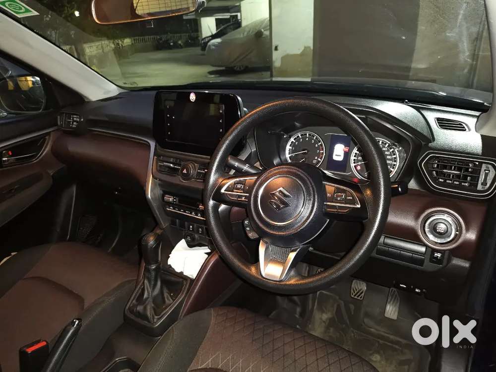 Maruti Suzuki Grand Vitara 2023 Petrol Good Condition