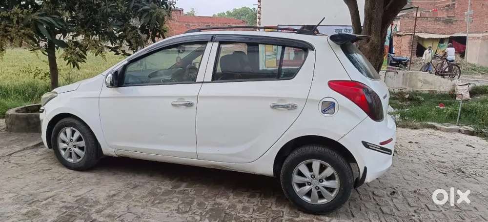 Hyundai I20 Sportz At 2014
