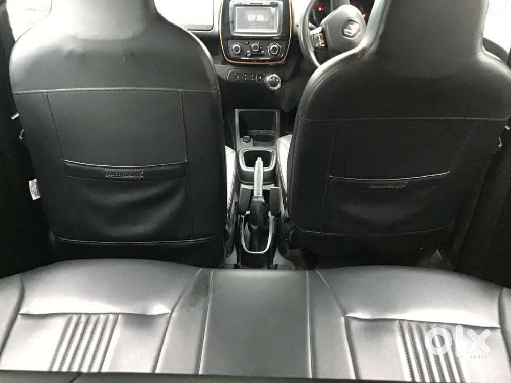 Renault Kwid Amt, 2017, Petrol