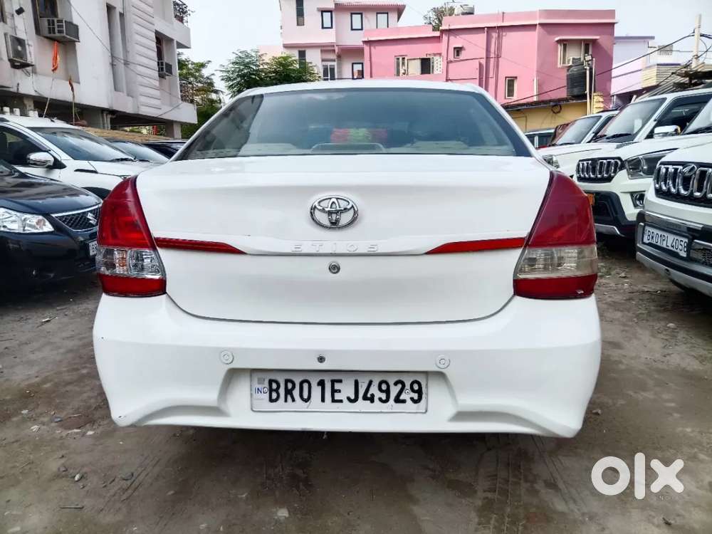 Toyota Etios Gd, 2019, Diesel