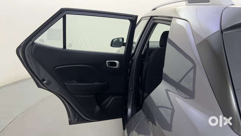 Hyundai Venue Sx Plus Turbo Dct, 2020, Petrol
