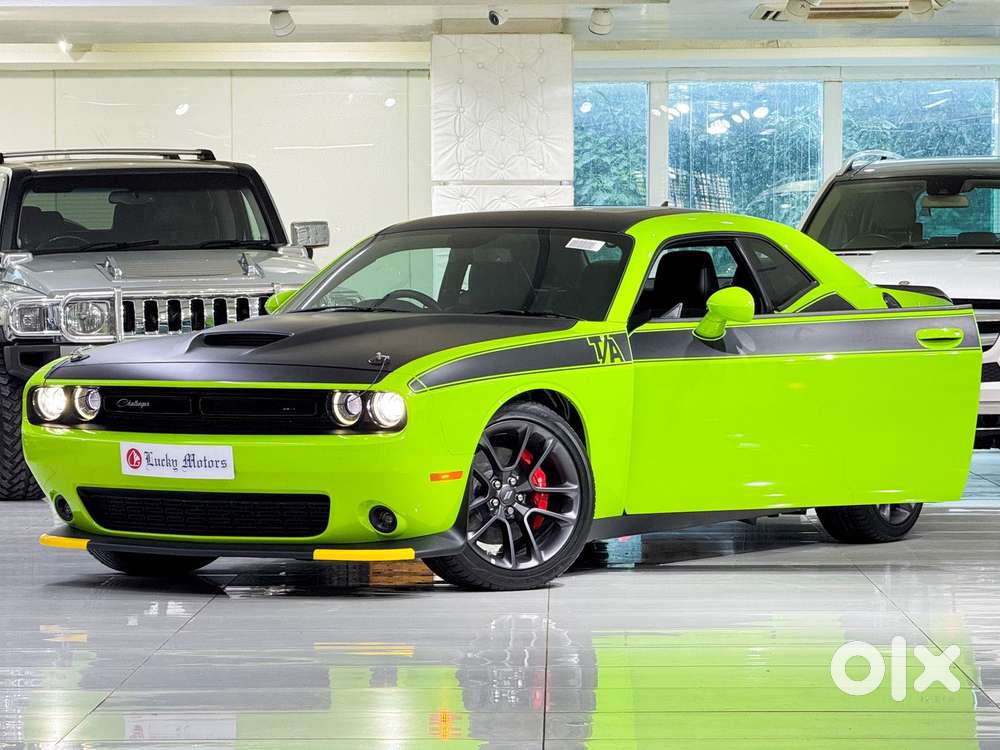 Dodge  Challenger Bsvi-ph2, 2025, Petrol