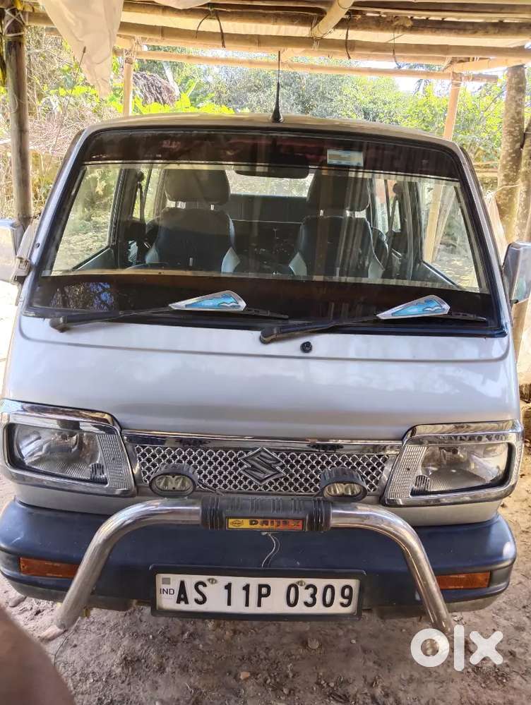 Maruti Suzuki Omni 2018 Limited Edition