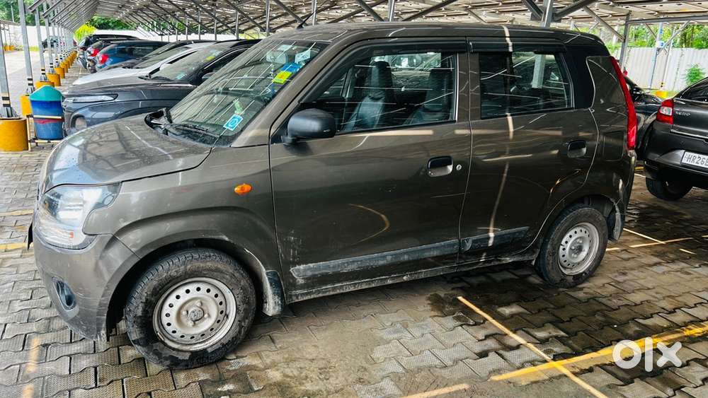 Maruti Suzuki Wagon R 2022