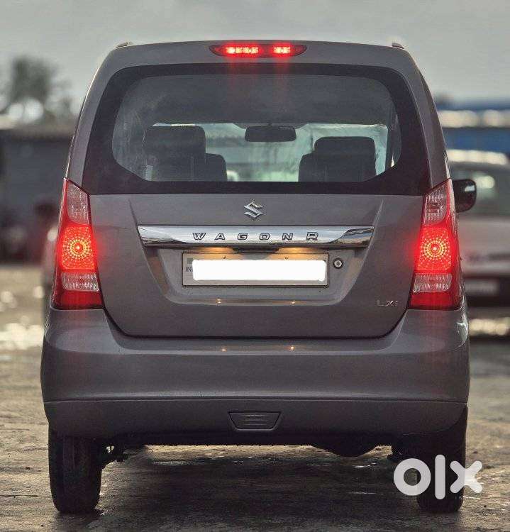 Maruti Suzuki Wagon R, 2011, Petrol
