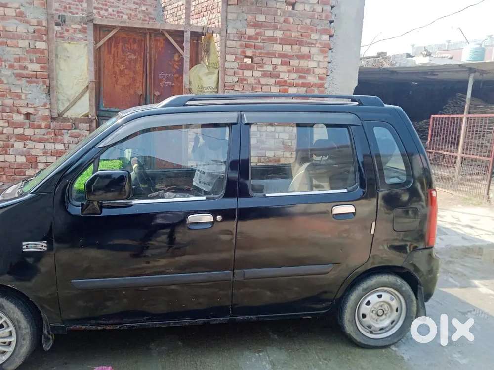 Maruti Suzuki Wagon R Lxi 2007