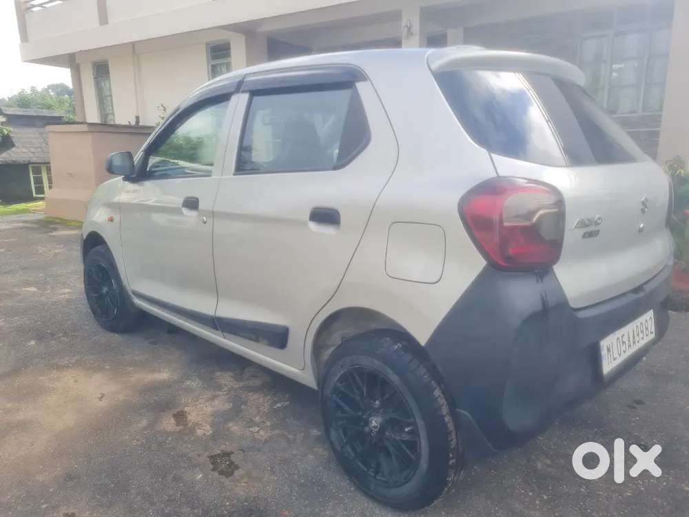 Maruti Suzuki Alto K10 2023 Petrol Manual