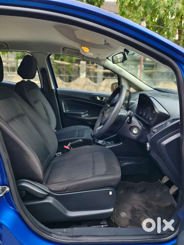 Ford Ecosport 1.5 Petrol Ambiente, 2018, Petrol