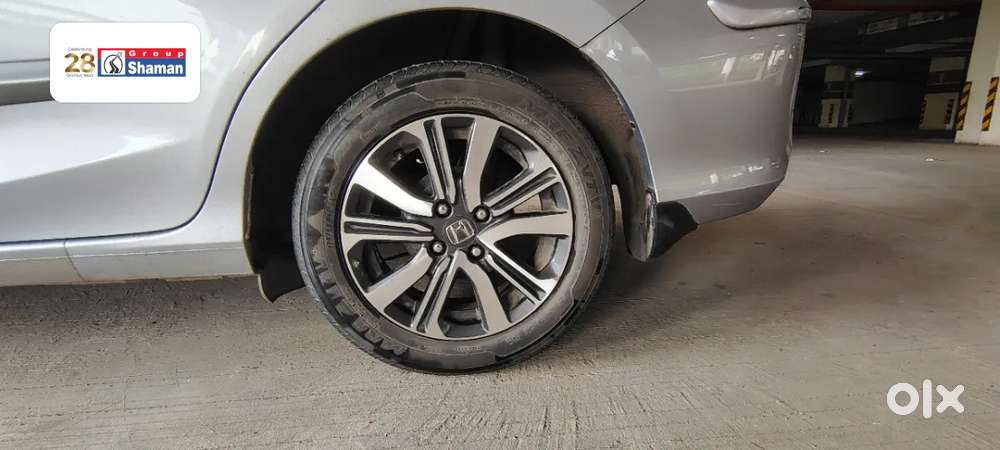 Honda Amaze Vx Cvt Petrol, 2022, Petrol