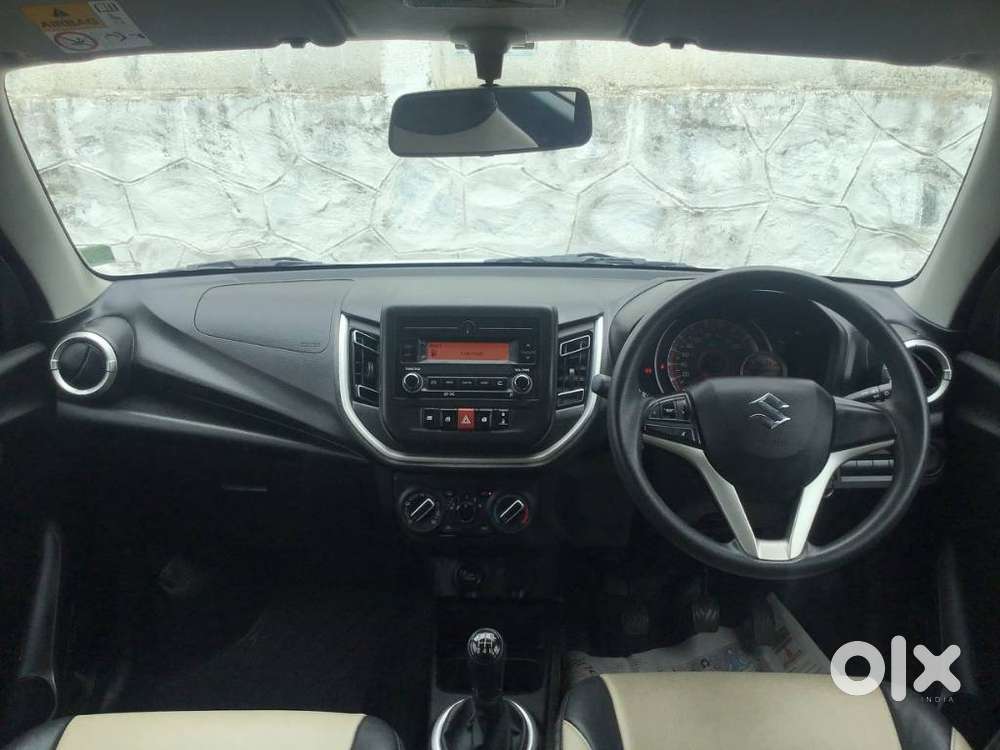 Maruti Suzuki Celerio 1.0 Zxi Mt, 2022, Petrol