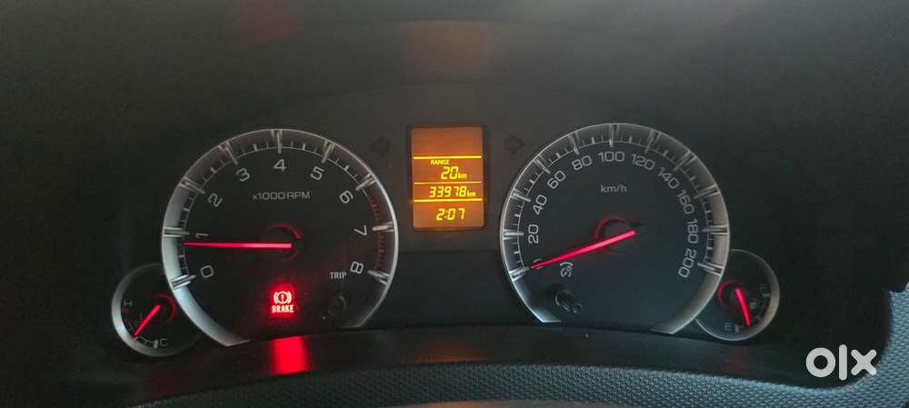 Maruti Suzuki Swift Vxi, 2016, Petrol