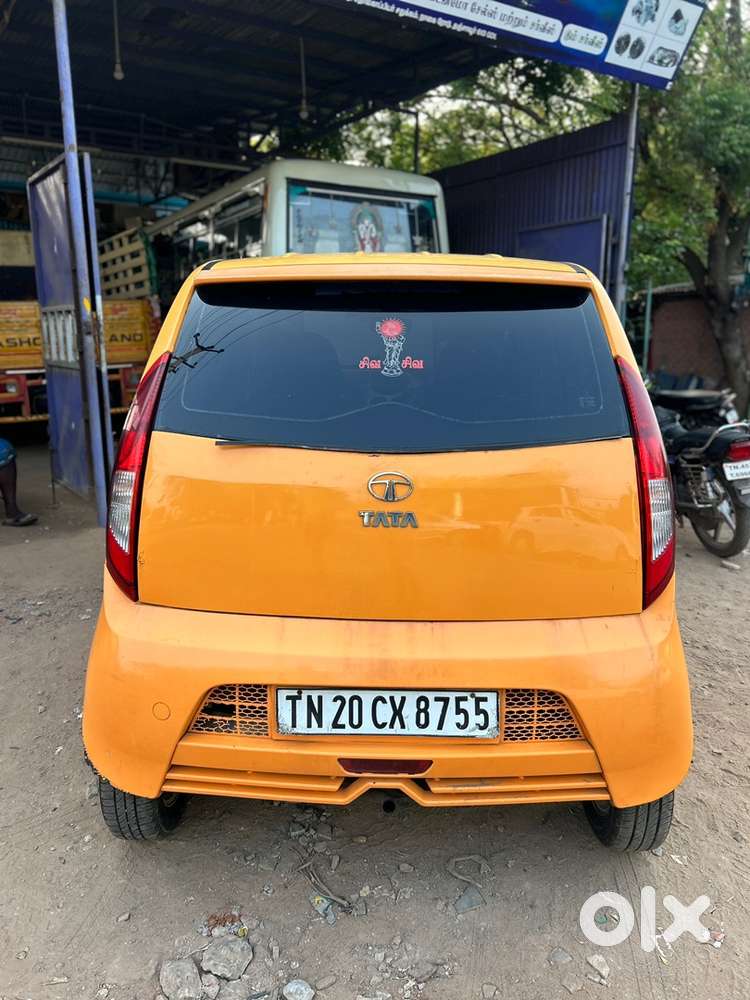 2013 Tata Nano Petrol