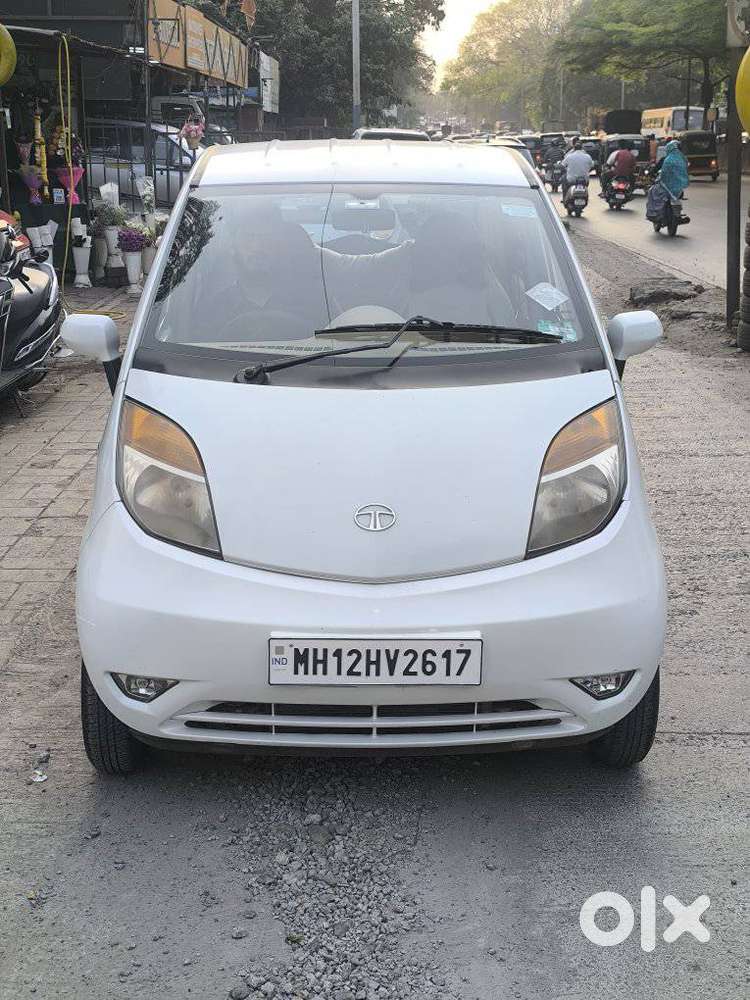 Tata Nano Xm, 2012, Petrol