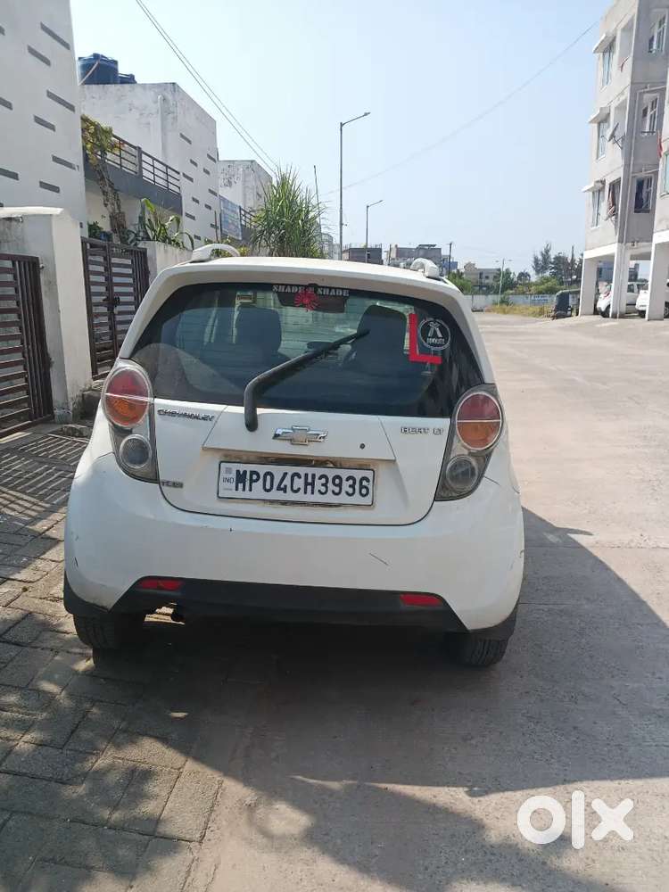 Chevrolet Beat Diesel 2011