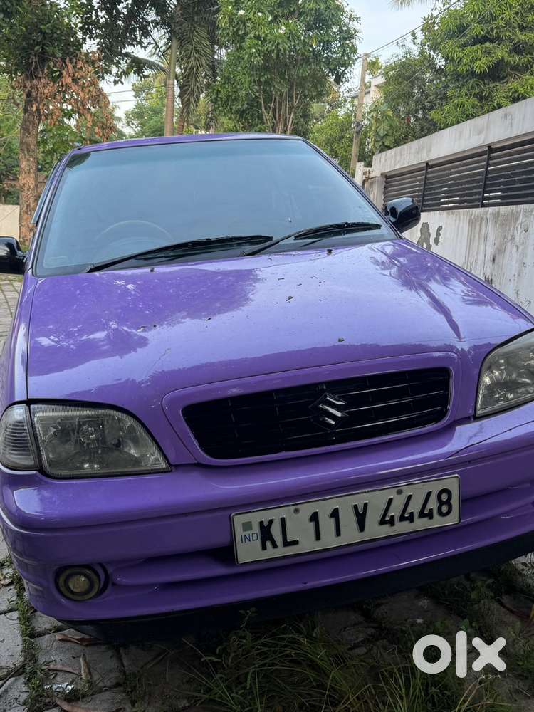 Maruti Suzuki Esteem Vxi 2005