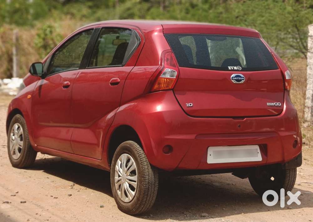 Datsun Redi Go Limited Edition 2018, 2018, Petrol
