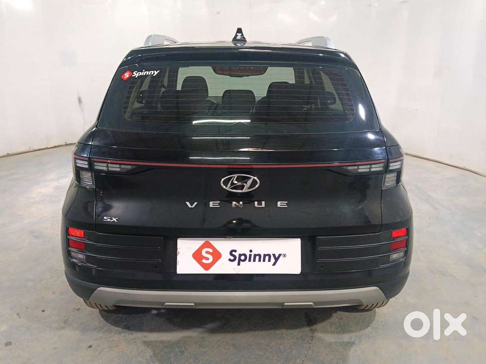 Hyundai Venue Sx, 2023, Petrol