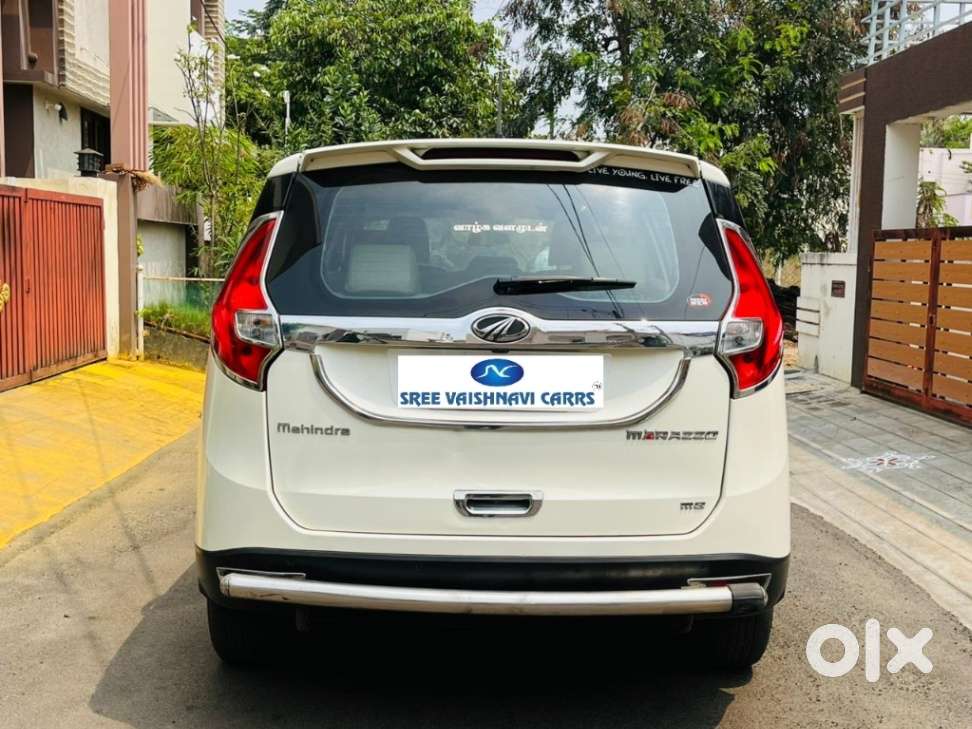 Mahindra Marazzo M8 8str, 2019, Diesel
