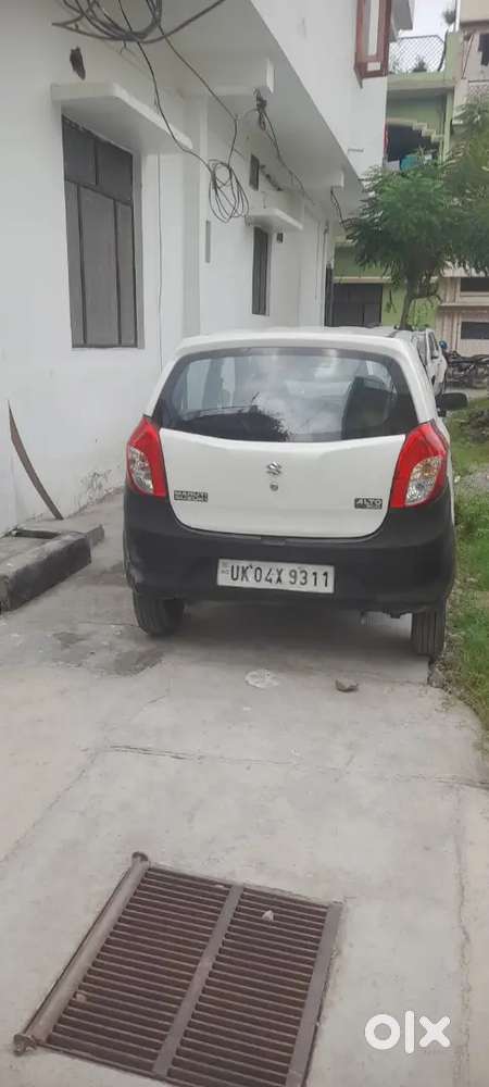 Alto 800 Chilled Ac Working,