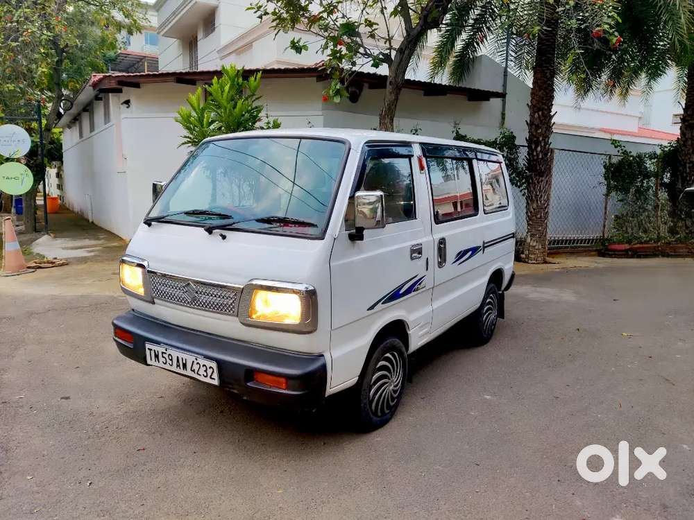 Maruti Suzuki Omni 2012, 8 Seater