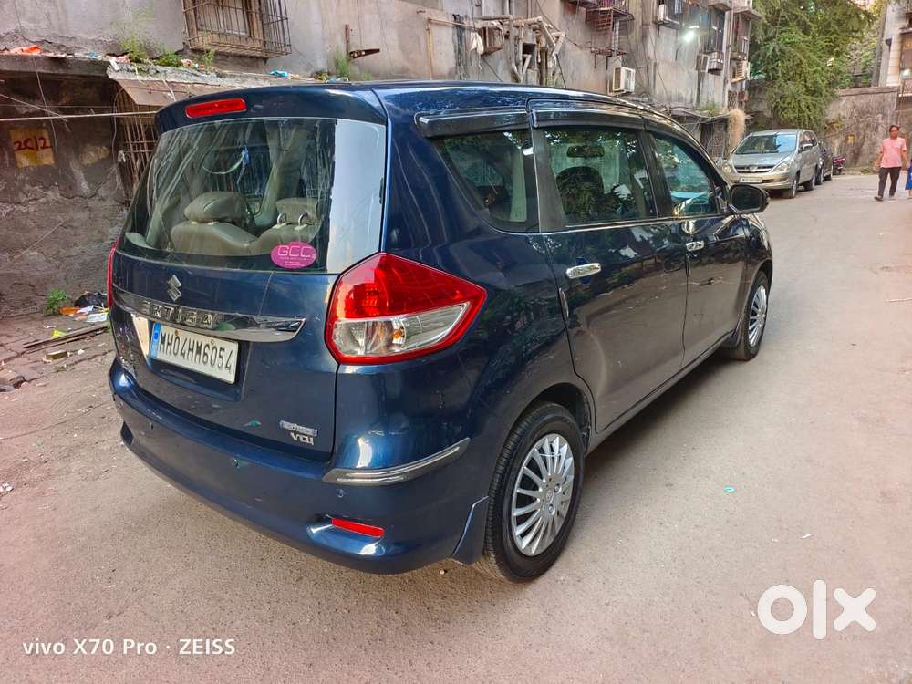 Maruti Suzuki Ertiga Vdi, 2016, Diesel