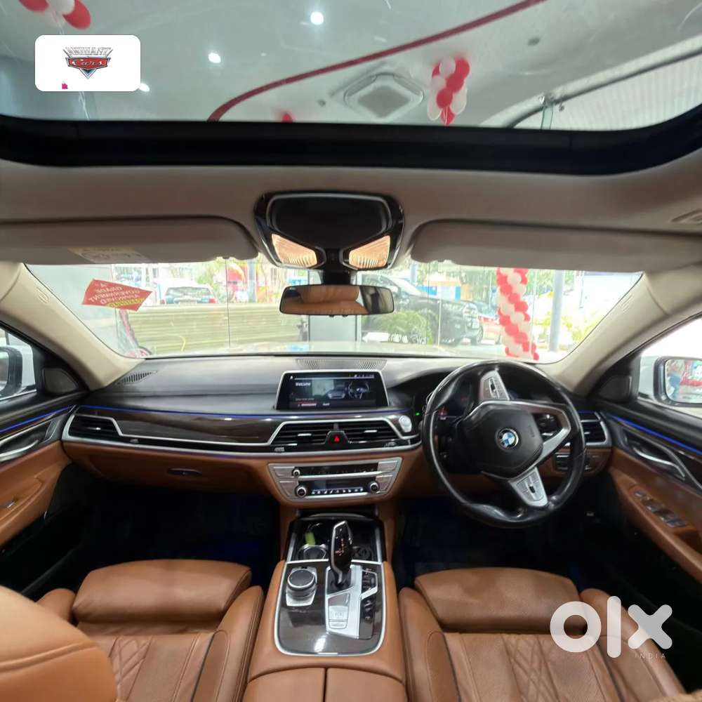 Bmw 7 Series [ ] 3.0 730ld Dpe Signature, 2022, Diesel