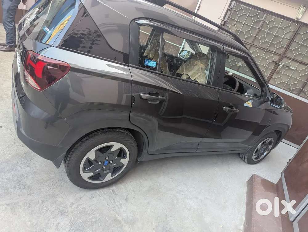 Hyundai Exter , Sx Petrol 1.2 ,4000km Driven Approx ,purchased In 2025