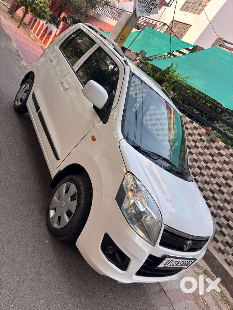 Maruti Suzuki Wagon R Vxi, 2017, Diesel