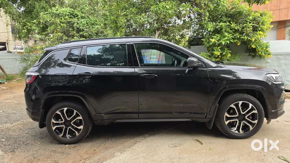 Jeep Compass Top Model Well Maintained Zero Issues Non Accidental