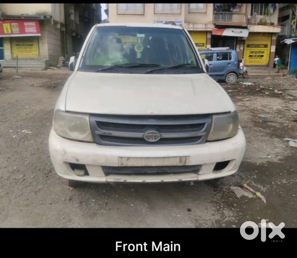 Tata Safari Dicor 2008